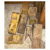 (7) *OFFSITE* Assorted Bucket Teeth