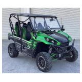 2022 Kawasaki KRT800J Teryx4 S 4X4