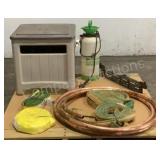 Rigging Slings, Copper Tubing & More