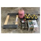 *OFFSITE* Power Inverter, Extension Cord Reels +