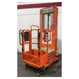 Ballymore 12V Push-Around Personnel Lift PS-140H