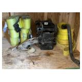 *BANKRUPTCY* Cargo Straps, Trailer Winches & More