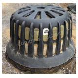 *BANKRUPTCY* (4) 60" Silt Savers
