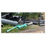 *BANKRUPTCY* (Approx 60) Assorted Storm Drain Pipe
