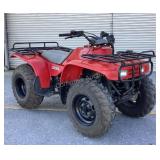 1990 Honda TRX300 ATV 4X2