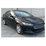 2016 Ford Fusion SE FWD