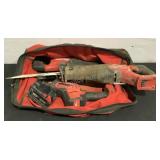 (3) 18v Reciprocating Saws