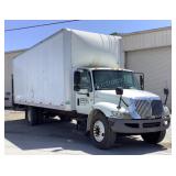 2008 International 4300 SBA 25