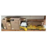 *OFFSITE* Assorted Air Filters And Parts
