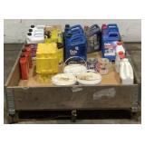 *BANKRUPTCY* Coolant, Pipe Lubricant & More