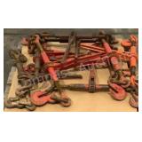 (10) 3/8" Load Binders