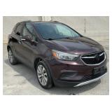 2017 Buick Encore AWD