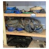 *BANKRUPTCY* Assorted Hoses, Rigging Sling & More