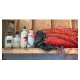 *BANKRUPTCY* Sprayers, Mesh Fence & Bulk Bag OFFSI