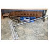 *BANKRUPTCY* Fencing, T-Posts, T-Post Drivers & Mo