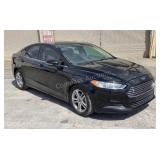 2016 Ford Fusion SE FWD