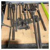 *OFFSITE* Wrenches & Extensions