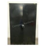 Uline Metal Cabinet