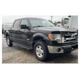 2013 Ford F-150 XLT 4X4 INOP