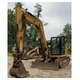 *REPO/BANKRUPTCY* 2021 Caterpillar Mini Excavator