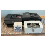 *BANKRUPTCY* (3) HP Printers/Scanners