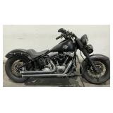 2017 Harley-Davidson FLS Softail Slim