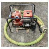 OFFSITE Mitsubishi Gas Powered Contractor Pump MPT