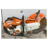 OFFSITE Stihl 14 inch Gas Powered Concrete Saw TS5