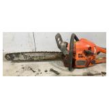 OFFSITE Husqvarna 20 Inch Gas Powered Chainsaw 450