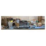 *OFFSITE* Sockets, Shackles, Hammers & More