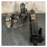 *OFFSITE* Bottle Jack, Long Ram & Hitch Receivers