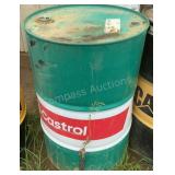 *BANKRUPTCY* Castrol 55 Gal Synthetic Gear Oil Alp