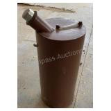 *BANKRUPTCY* Fuel Tank