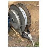 *BANKRUPTCY* Fuel Hose, Reel & Nozzle
