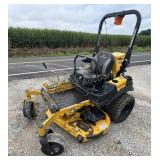 *OFFSITE* 2023 Hustler 60" Zero Turn Mower Hyper D