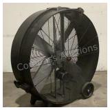 ULINE 50" Barrel Fan H-6989-A