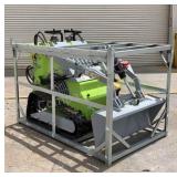 2026 ATS Gas Powered Mini Skid Steer ATS-460P