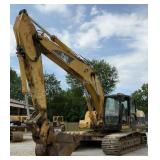 *BANKRUPTCY* 2002 Caterpillar Excavator 325C