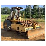 *OFFSITE* 2004 Caterpillar Sheepsfoot Compactor CP