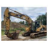 *BANKRUPTCY* 2001 Caterpillar Excavator 320C LU