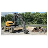 *OFFSITE* 2023 Mecalec Excavator 11MWR