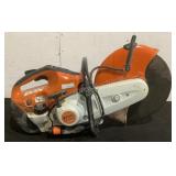 STIHL Gas Powered 14" Concrete Saw TS500-AZ