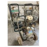 *OFFSITE* (3) Pressure Washers