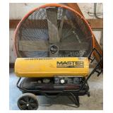 *OFFSITE* 42" Barrel Fan & Heater
