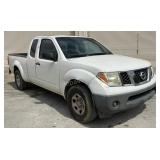 2007 Nissan Frontier XE 4X2