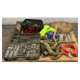 Socket Set, Sling & More