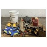 Measuring Tapes, Hole Saw Bits & More