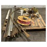Combo Wrenches, Posts & More