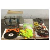 Safety Glasses, Cooler & More