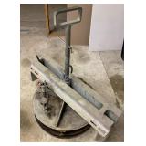 *OFFSITE* Manhole Vacuum Tester